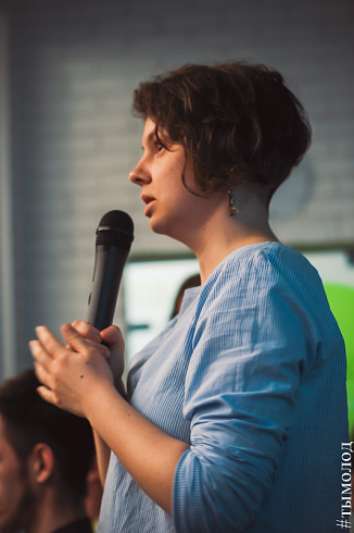 TEDxNovosibirskSalon "Жизнь в городе"