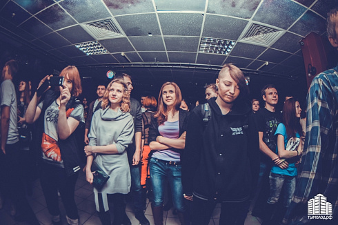 Рок-фестиваль «Without Tickets Fest»