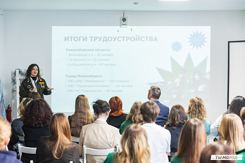 Итоги года работы подростковых центров в 2024 году 