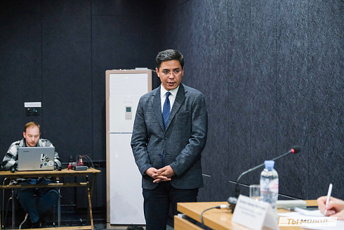 Межнациональная встреча на тему социальной и культурной адаптации детей мигрантов