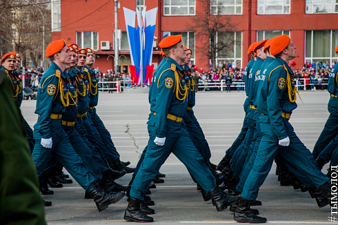 День Победы 2018