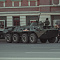 Репетиция парада Победы в Новосибирске 