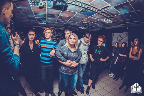 Рок-фестиваль «Without Tickets Fest»