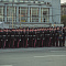 Репетиция парада Победы в Новосибирске 