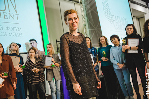 Международный гала-показ дизайнерской одежды Fashion Management