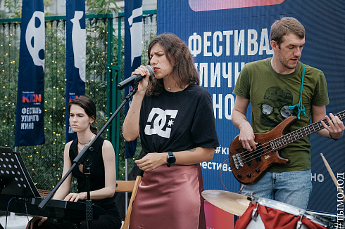 Фестиваль уличного кино на Балконе 2021