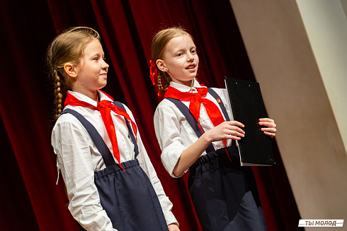 Гала-концерт открытого театрального фестиваля "Чеховский день"