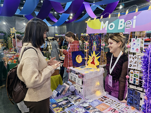 Два дня невероятного творчества! 