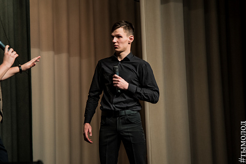  Финал региональной лиги «КВН-Сибирь- НЭКСТ»  