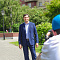 #Новосибирскялюблютебя: бэкстейдж