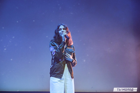 Торжественное  Закрытие Третьего трудового семестра студенческих отрядов города Новосибирска 2024 года