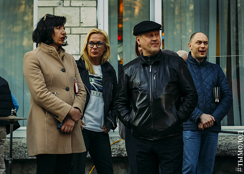 Маёвка в Академгородке 