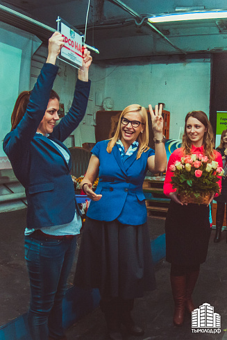 Премия "Персонаш"