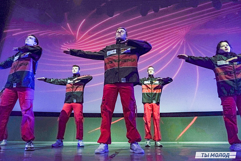 Торжественное  Закрытие Третьего трудового семестра студенческих отрядов города Новосибирска 2024 года