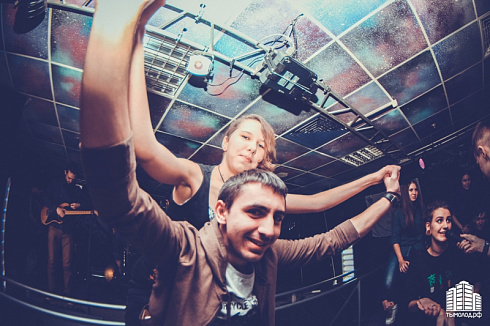 Рок-фестиваль «Without Tickets Fest»