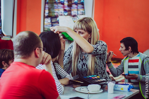 Городской фестиваль молодёжных театров «Апарте»
