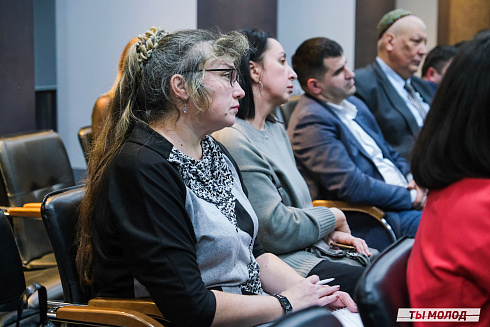 Межнациональная встреча на тему социальной и культурной адаптации детей мигрантов