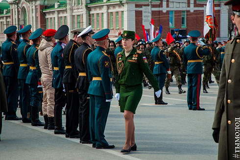 День Победы 2018