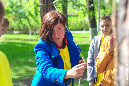 Квест "Street champions"