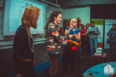 Премия "Персонаш"