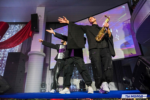 Достигать новых профессиональных высот! 