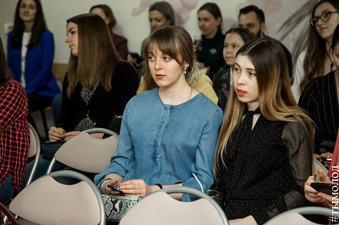 Открытие пространства «Тут шьют»