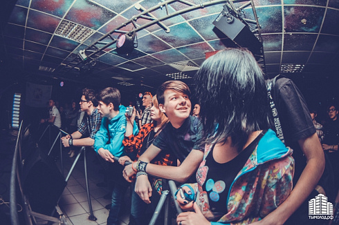 Рок-фестиваль «Without Tickets Fest»