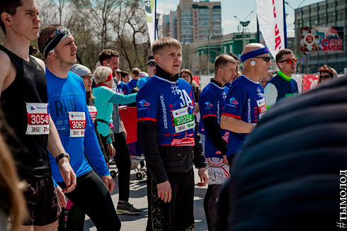 Полумарафон «ЗаБег»