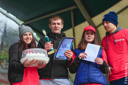 Квест "Street champions"