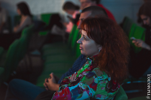 TEDxNovosibirskSalon "Жизнь в городе"