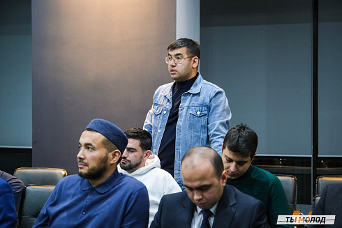 Межнациональная встреча на тему социальной и культурной адаптации детей мигрантов