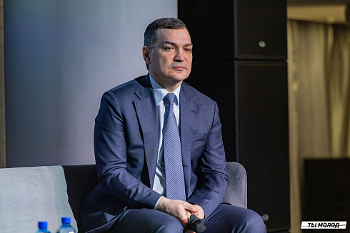 Диалог на равных: встреча мэра с молодежью!
