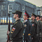 Репетиция парада Победы в Новосибирске 