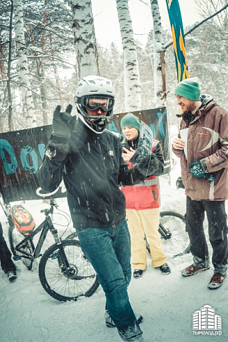 DOWNMALL SIBERIA: ОТБОРОЧНЫЕ СОРЕВНОВАНИЯ
