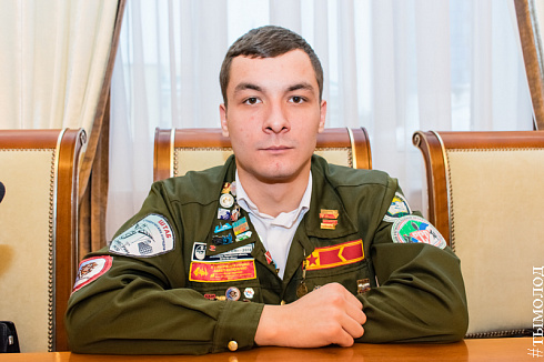  Закрытие трудового семестра Новосибирского штаба РСО
