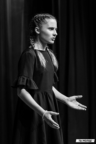 Гала-концерт открытого театрального фестиваля "Чеховский день"