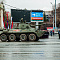 Новосибирск готовится к празднованию 9 мая 