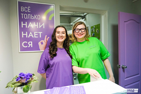 Открытие молодежного пространства "Мост"