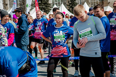 Полумарафон «ЗаБег»
