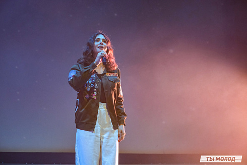 Торжественное  Закрытие Третьего трудового семестра студенческих отрядов города Новосибирска 2024 года