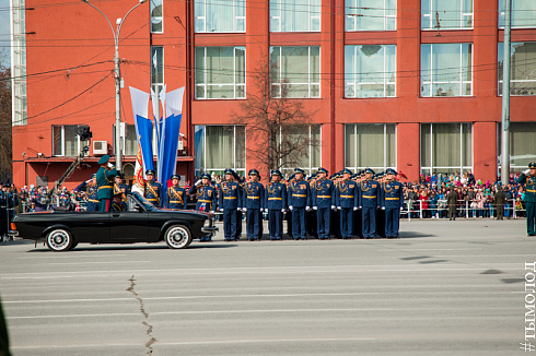 День Победы 2018