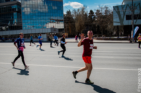 Полумарафон «ЗаБег»