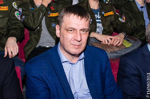  Закрытие трудового семестра Новосибирского штаба РСО