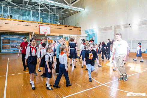 Гала-концерт открытого театрального фестиваля "Чеховский день"