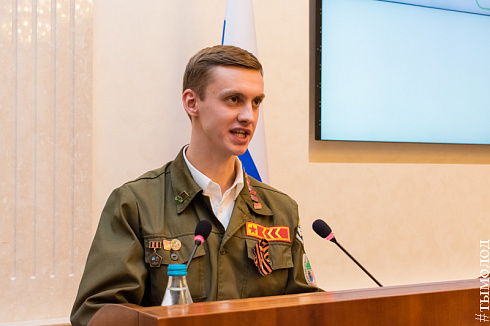  Закрытие трудового семестра Новосибирского штаба РСО