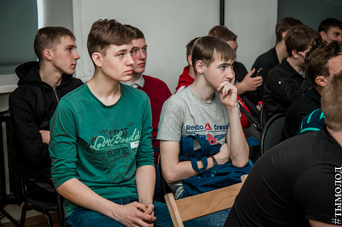 Открытый семинар по профилактике вредных привычек, социальной дезадаптации и формированию здорового образа жизни