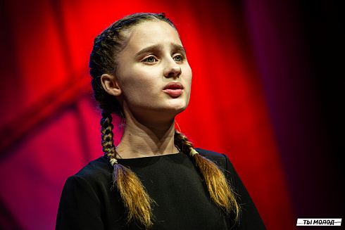 Гала-концерт открытого театрального фестиваля "Чеховский день"