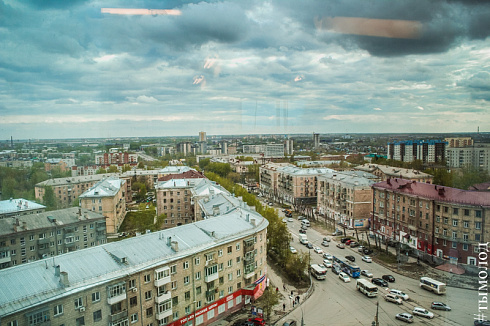 TEDxNovosibirskSalon "Жизнь в городе"
