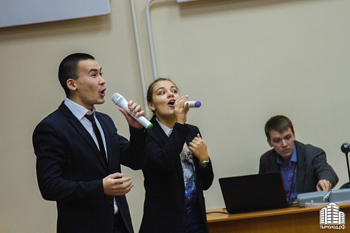 IX Сибирский коммуникационный форум «NovoPRsk-2015»