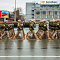 Новосибирск готовится к празднованию 9 мая 